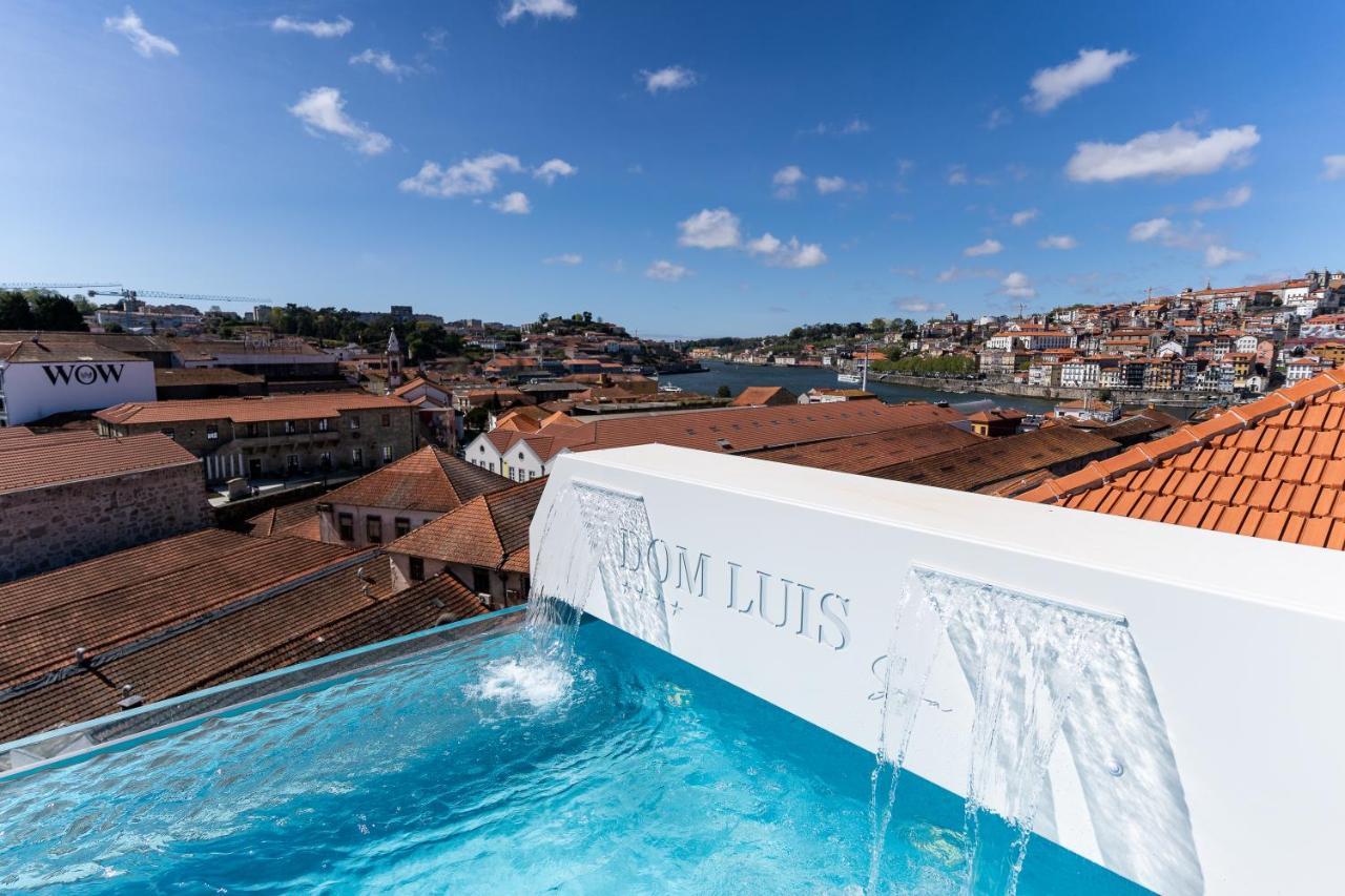 Smartr Porto Gaia Vila Nova de Gaia Bagian luar foto