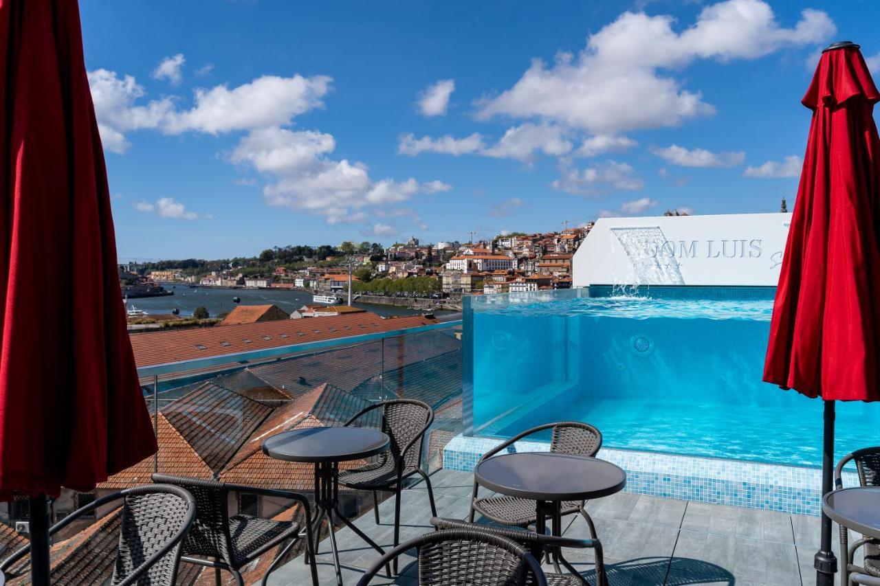 Smartr Porto Gaia Vila Nova de Gaia Bagian luar foto