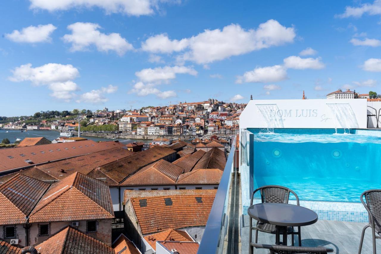 Smartr Porto Gaia Vila Nova de Gaia Bagian luar foto
