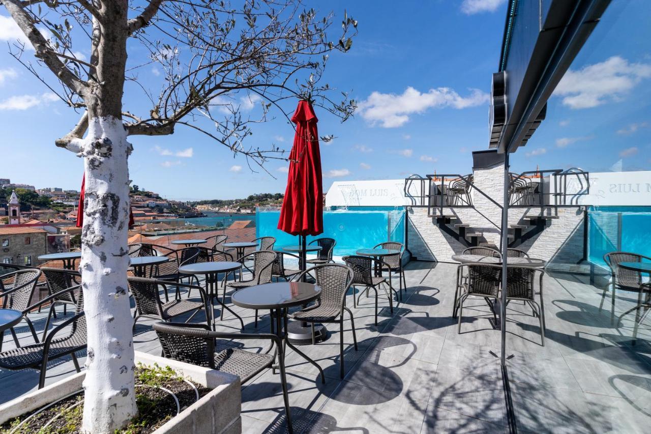 Smartr Porto Gaia Vila Nova de Gaia Bagian luar foto
