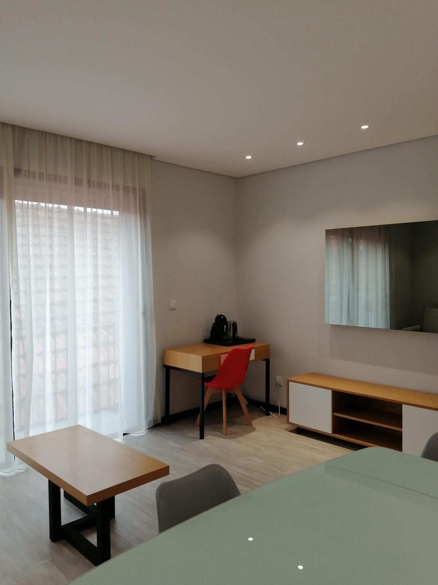 Smartr Porto Gaia Vila Nova de Gaia Bagian luar foto