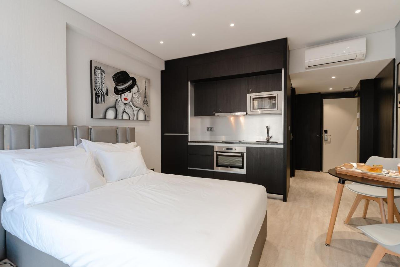Smartr Porto Gaia Vila Nova de Gaia Bagian luar foto