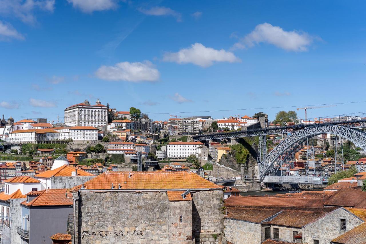 Smartr Porto Gaia Vila Nova de Gaia Bagian luar foto