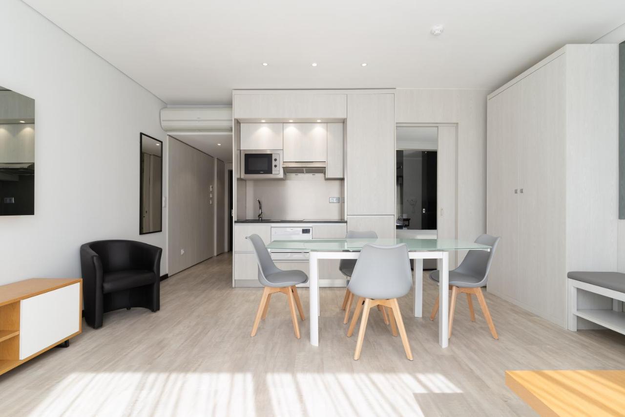 Smartr Porto Gaia Vila Nova de Gaia Bagian luar foto