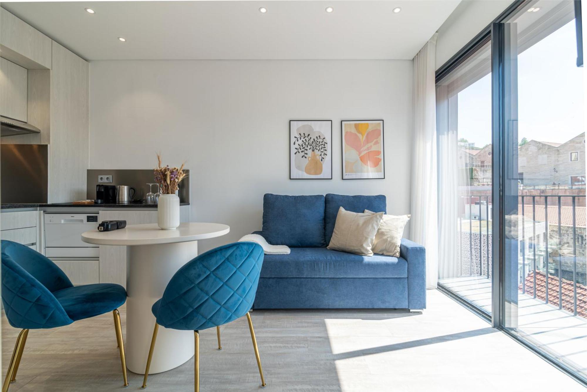 Smartr Porto Gaia Vila Nova de Gaia Bagian luar foto