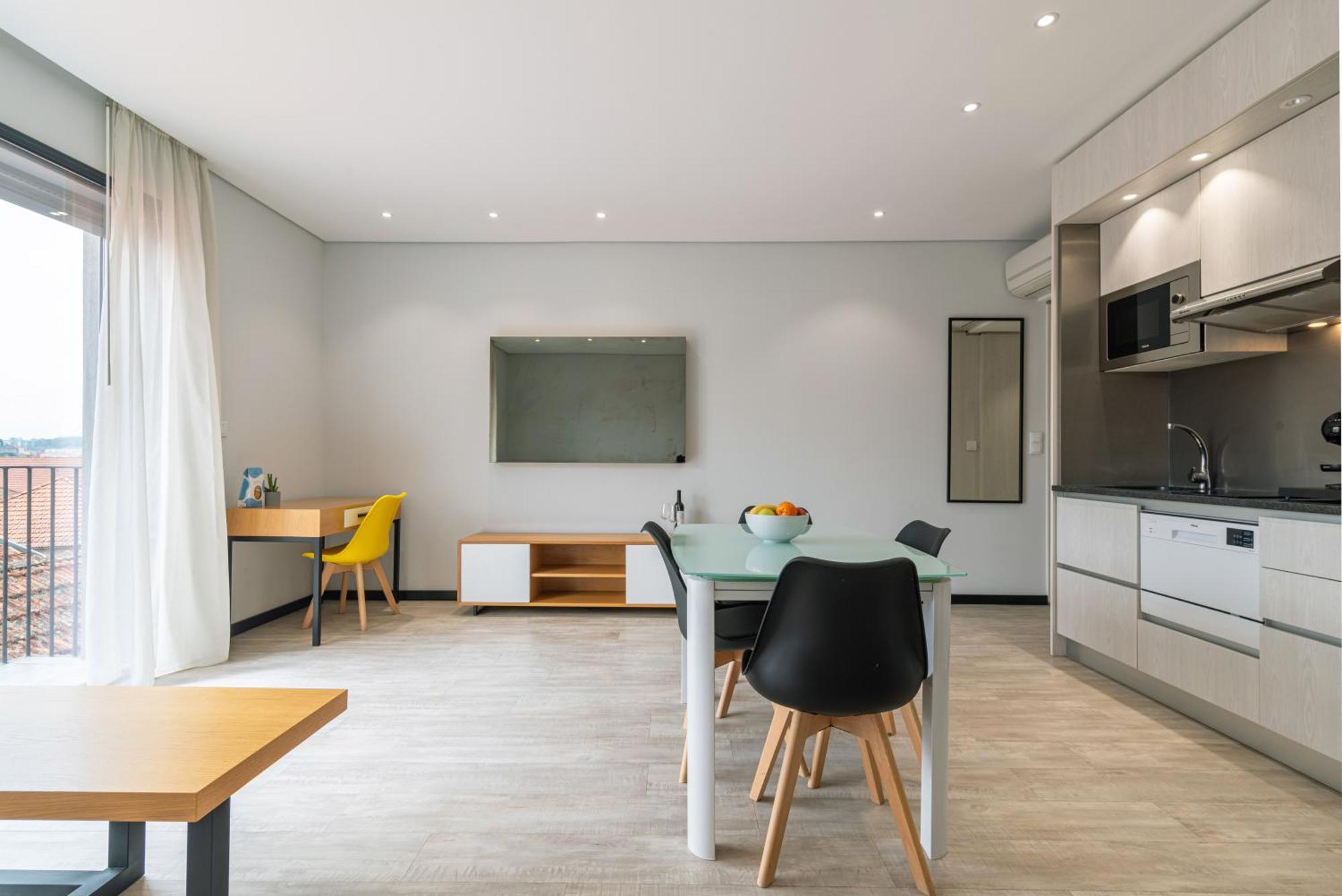 Smartr Porto Gaia Vila Nova de Gaia Bagian luar foto