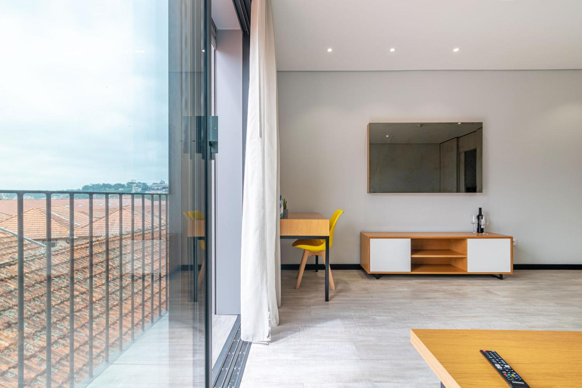 Smartr Porto Gaia Vila Nova de Gaia Bagian luar foto