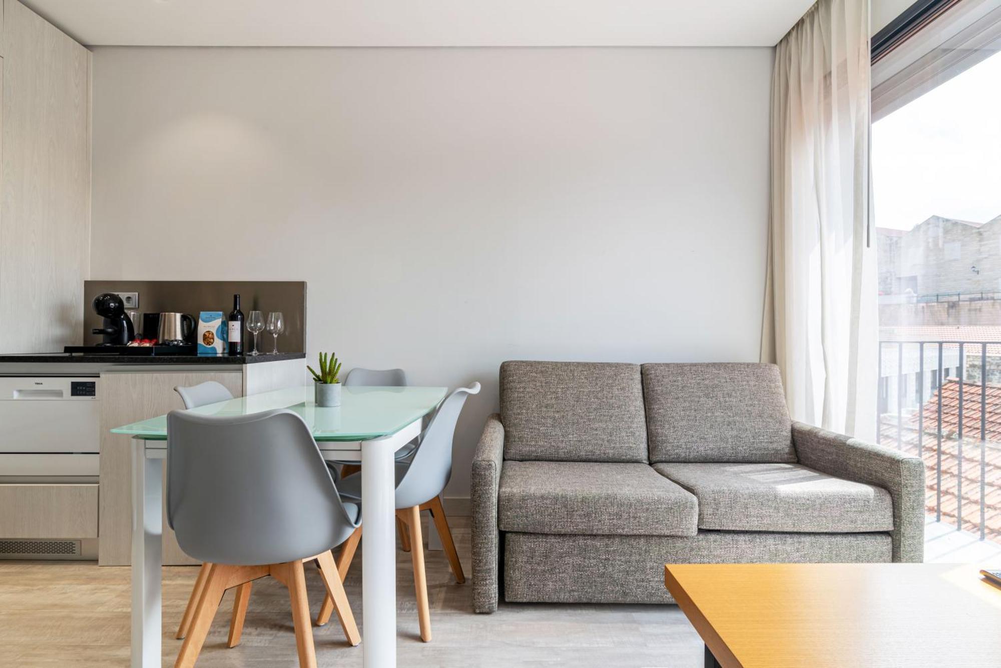 Smartr Porto Gaia Vila Nova de Gaia Bagian luar foto