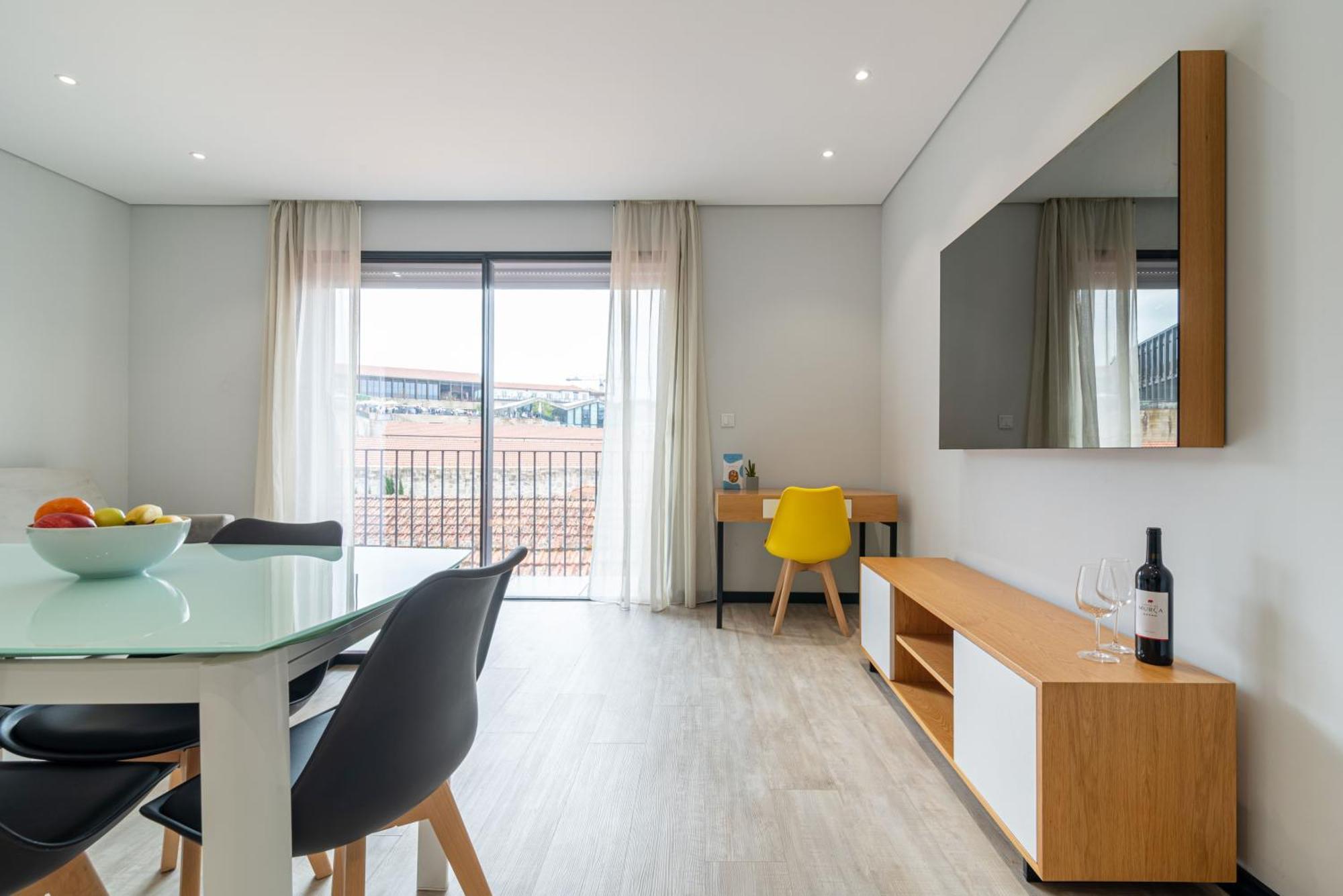 Smartr Porto Gaia Vila Nova de Gaia Bagian luar foto