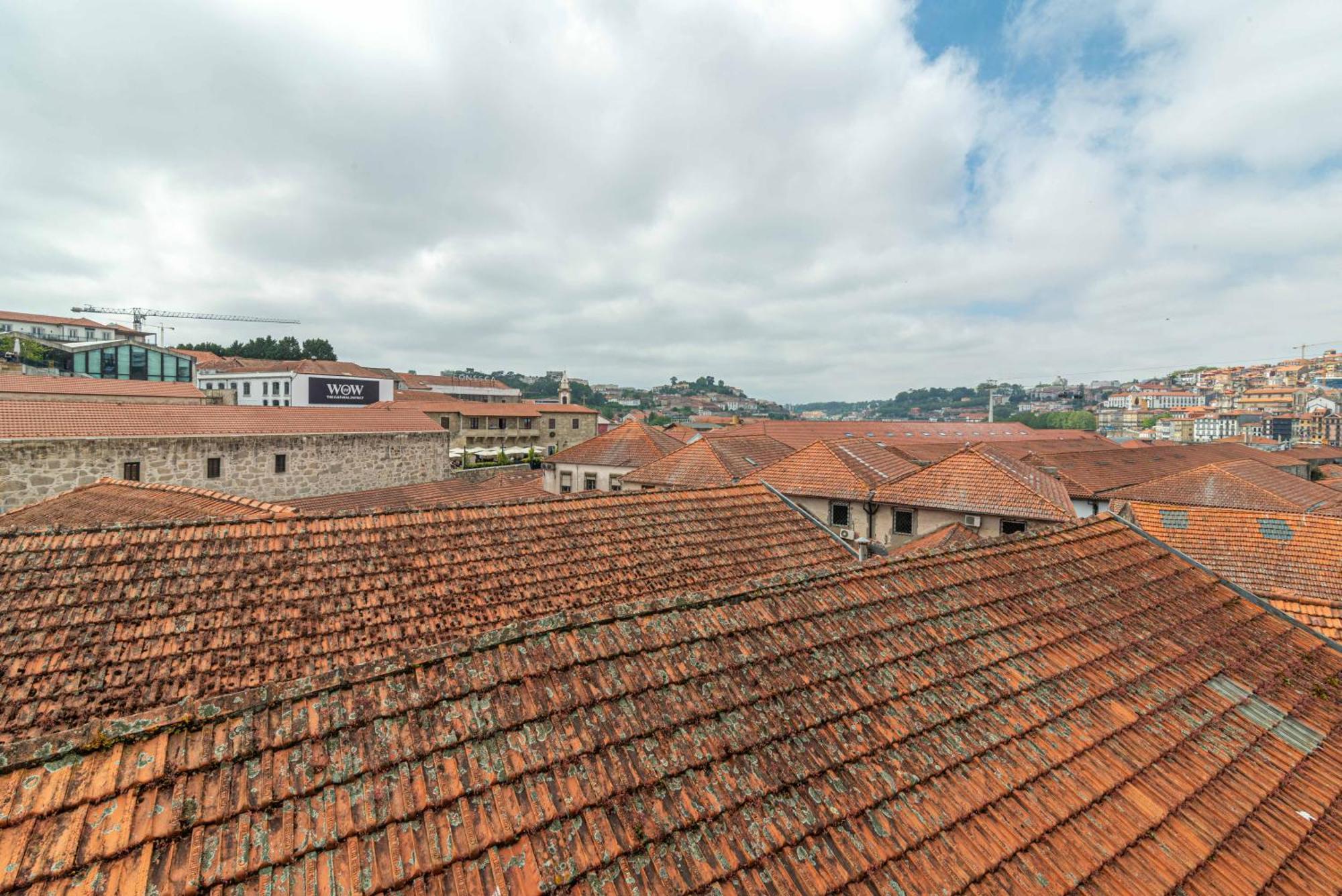 Smartr Porto Gaia Vila Nova de Gaia Bagian luar foto