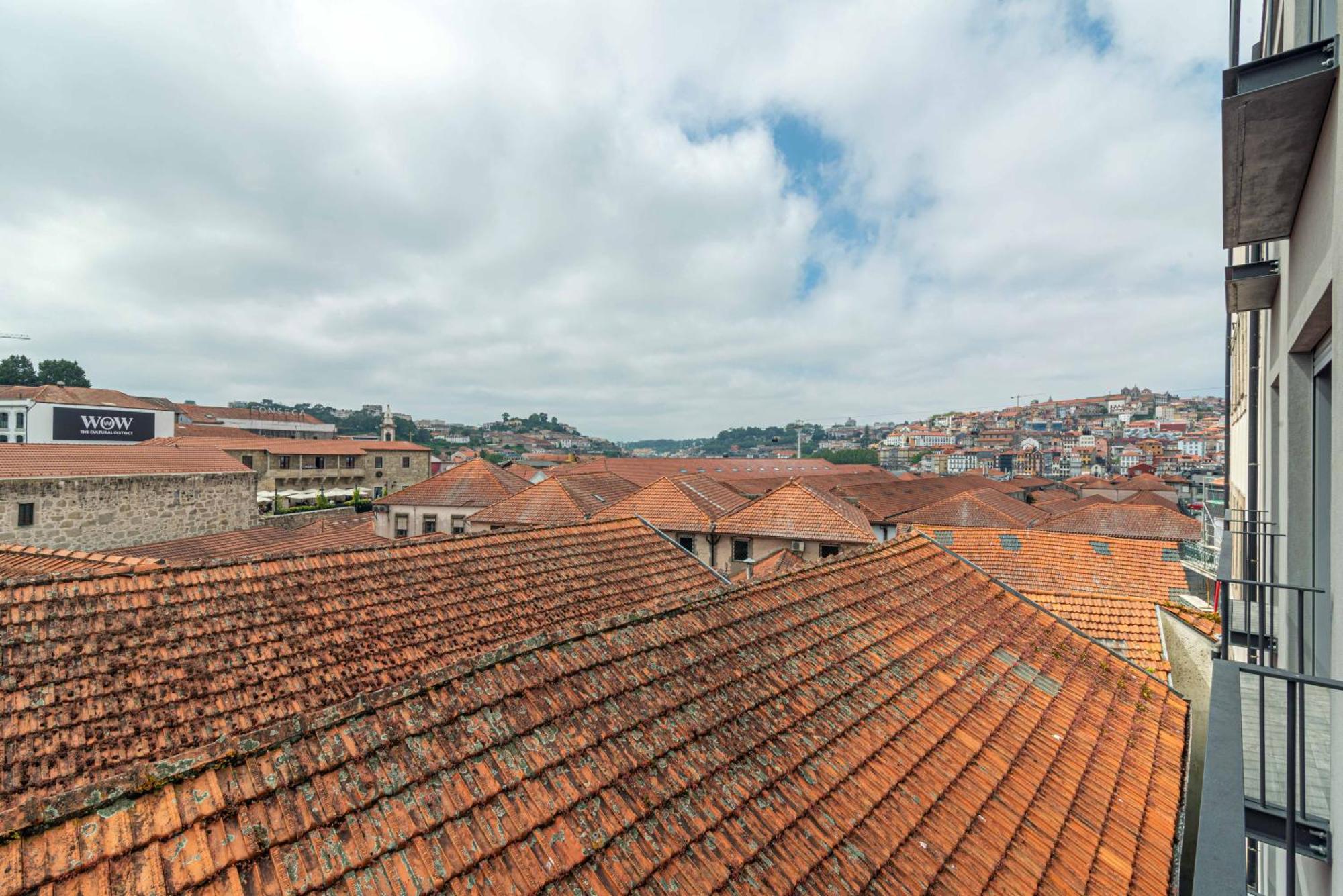 Smartr Porto Gaia Vila Nova de Gaia Bagian luar foto