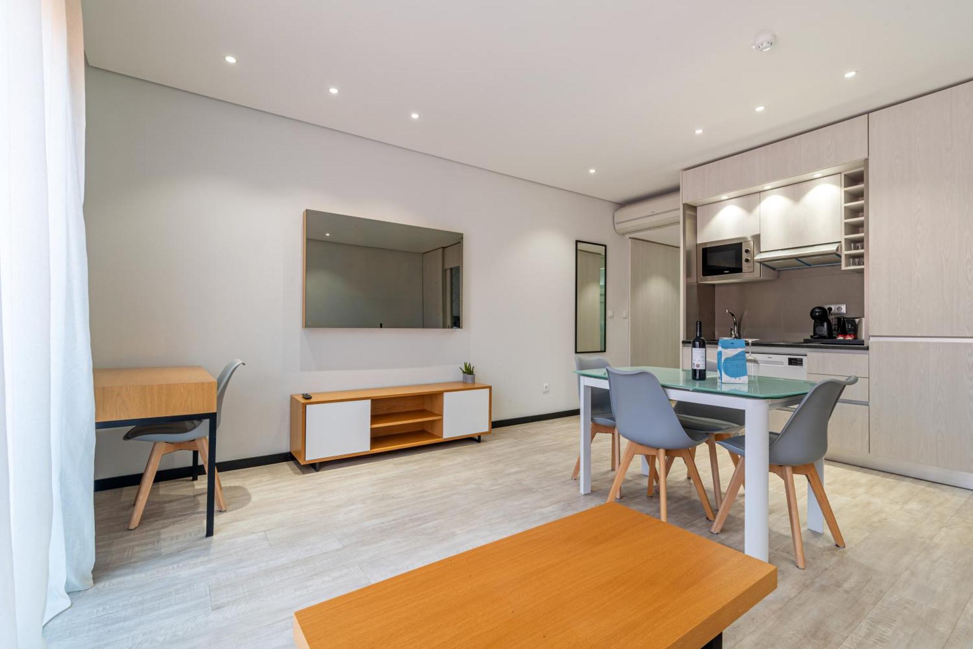 Smartr Porto Gaia Vila Nova de Gaia Bagian luar foto